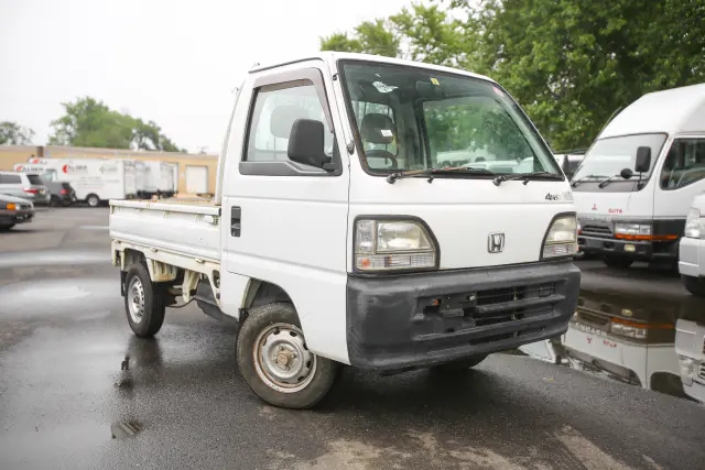 1997 Honda Acty, a Kei Truck, for sale at Street Legal Mini Trucks in Philadelphia, PA