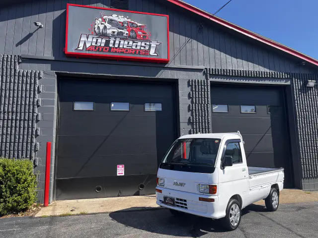 1998 Daihatsu Hijet, a Kei Truck, for sale at Northeast Auto Imports in Hudson, NH