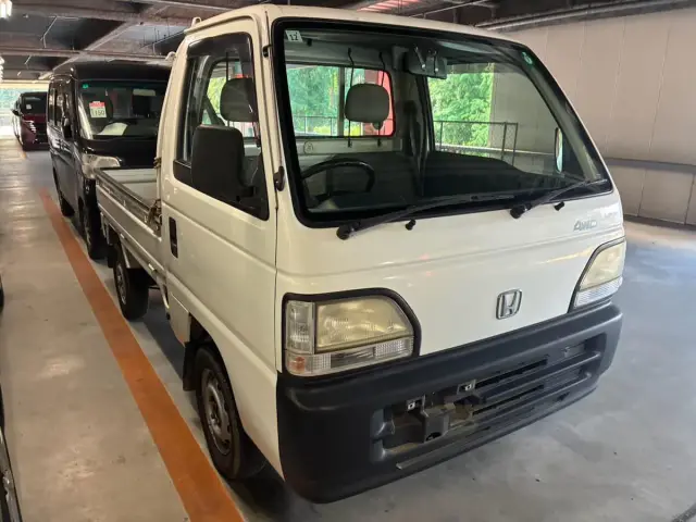 1998 Honda Acty Attack, a Kei Truck, for sale at Weatherford Mini Trucks in Weatherford, TX