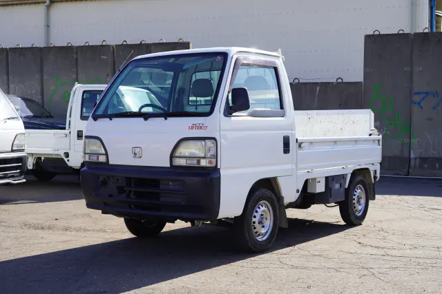 1998 Honda Acty, a Kei Truck, for sale at Northeast Auto Imports in Hudson, NH