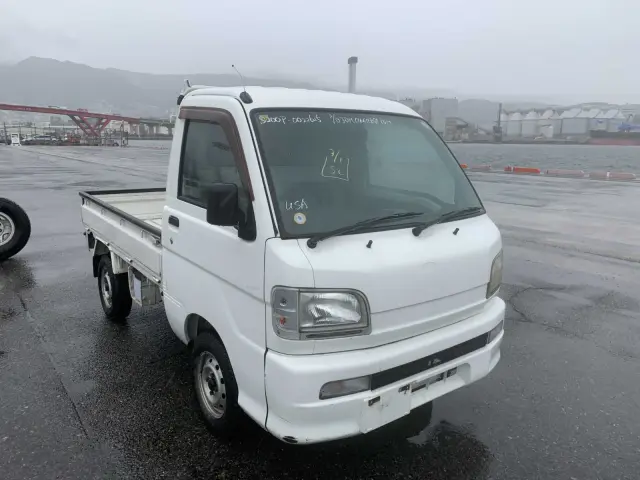 1999 Daihatsu Hijet, 2WD + AC, a Kei Truck, for sale at Sunshine Imports in Austin, TX