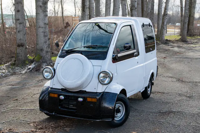 1999 Daihatsu Midget II, a Kei Truck, for sale at The Import Guys in Ferndale, WA