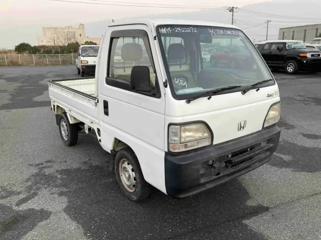 1999 Honda Acty, 4WD, a Kei Truck, for sale at Sunshine Imports in Austin, TX