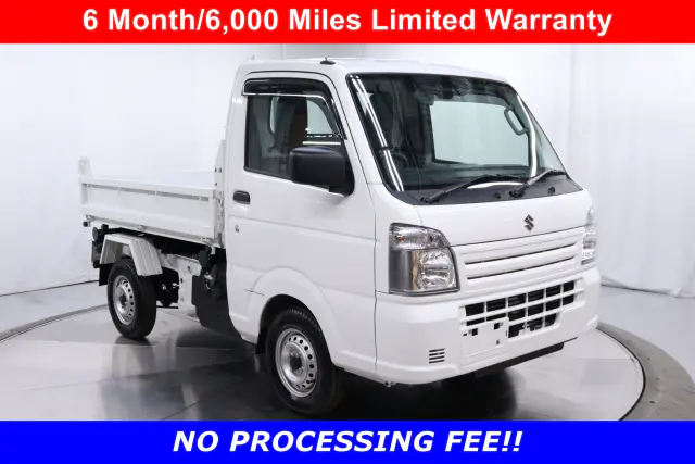 2025 Suzuki Carry Dump Bed, an off-road Kei Truck, for sale at Duncan Imports & Classic Cars in Christiansburg, VA