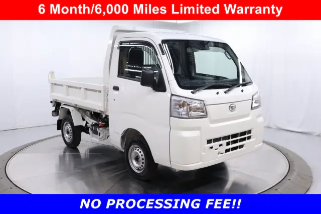 2026 Daihatsu Hijet Dump Bed, an off-road Kei Truck, for sale at Duncan Imports & Classic Cars in Christiansburg, VA